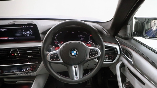 Used BMW M5 2020 for sale - 76998220: Photo 6