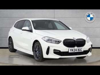 2024 - 118i [136] M Sport 5dr Step Auto [LCP]