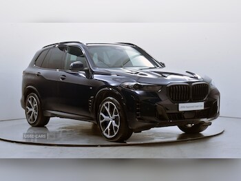 2025 - xDrive40d MHT M Sport 5dr Auto