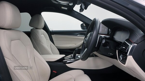 Used BMW 5 Series 2022 for sale - 77785184: Photo 12