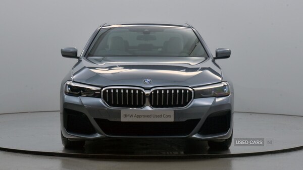 Used BMW 5 Series 2022 for sale - 77785184: Photo 17