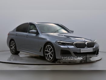 BMW 5 Series feature image