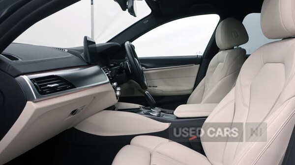 Used BMW 5 Series 2022 for sale - 77785184: Photo 32