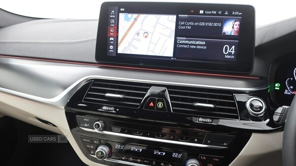 Used BMW 5 Series 2022 for sale - 77785184: Photo 37