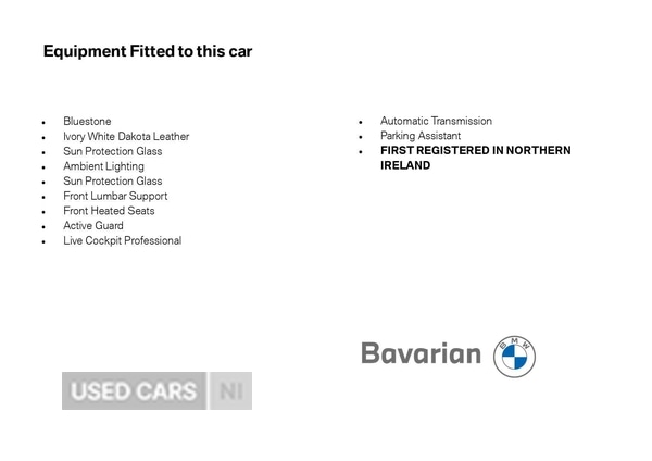 Used BMW 5 Series 2022 for sale - 77785184: Photo 4