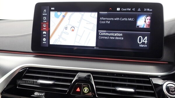 Used BMW 5 Series 2022 for sale - 77785184: Photo 9