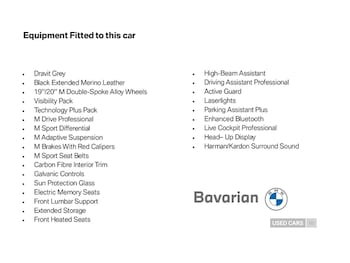 Used BMW M4 2022 for sale - 77426497: Photo