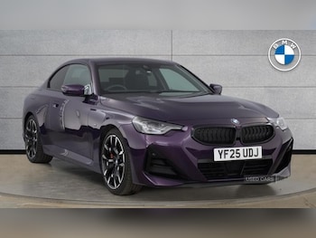 Used BMW 2 Series 2025 for sale - 78637378: Photo