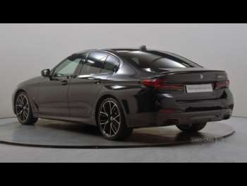 Used BMW 5 Series 2021 for sale - 74876202: Photo