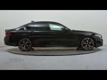 Used BMW 5 Series 2021 for sale - 74876202: Photo