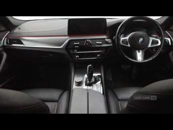 Used BMW 5 Series 2021 for sale - 74876202: Photo