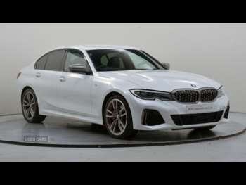 2021 - M340i xDrive MHT 4dr Step Auto