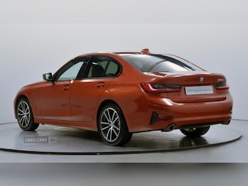 Used BMW 3 Series 2020 for sale - 77163902: Photo