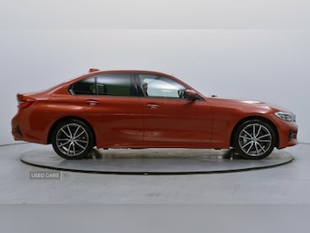 Used BMW 3 Series 2020 for sale - 77163902: Photo