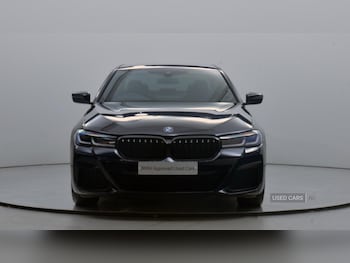 Used BMW 5 Series 2023 for sale - 78335918: Photo