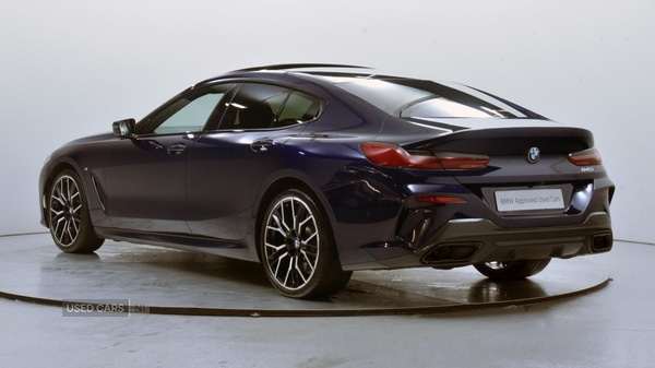 Used BMW 8 Series 2022 for sale - 77008985: Photo 2