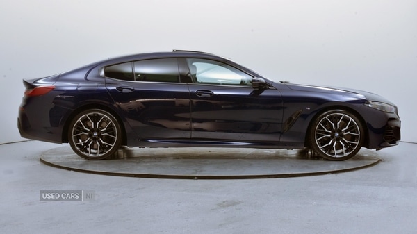 Used BMW 8 Series 2022 for sale - 77008985: Photo 3