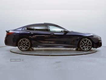 Used BMW 8 Series 2022 for sale - 77008985: Photo