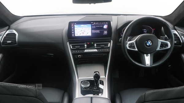 Used BMW 8 Series 2022 for sale - 77008985: Photo 4