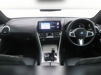 Used BMW 8 Series 2022 for sale - 77008985: Photo