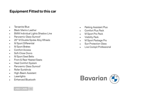 Used BMW 8 Series 2022 for sale - 77008985: Photo 5