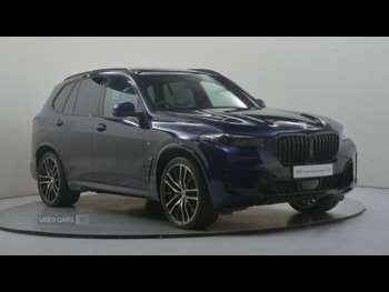 2024 - xDrive30d MHT M Sport 5dr Auto