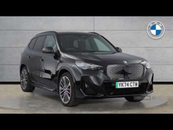 2025 - 230kW xDrive30 M Sport 65kWh 5dr Auto