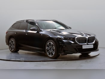 2025 - 530e M Sport 5dr Auto