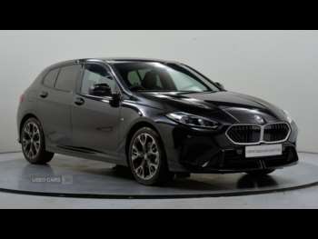 2025 - 120 M Sport 5dr Step Auto