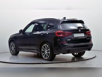 Used BMW X3 2021 for sale - 78810700: Photo