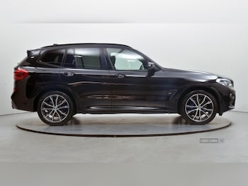 Used BMW X3 2021 for sale - 78810700: Photo