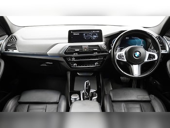Used BMW X3 2021 for sale - 78810700: Photo