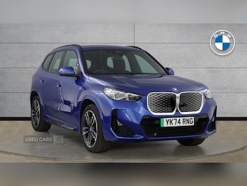 BMW iX1 feature image