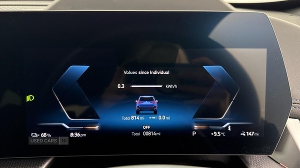 Used BMW iX1 2025 for sale - 78136599: Photo 9