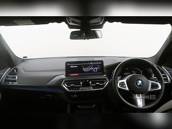 Used BMW X3 2022 for sale - 77009020: Photo