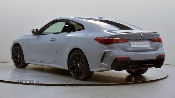 Used BMW 4 Series 2025 for sale - 77017856: Photo 2