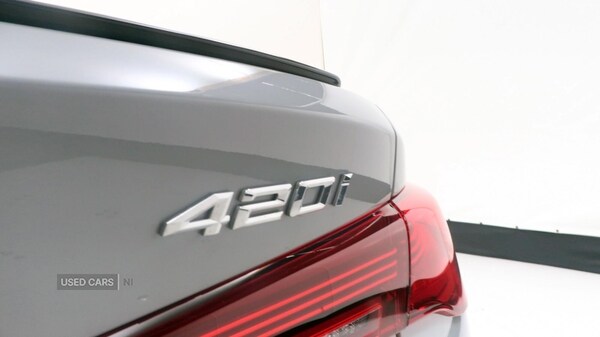 Used BMW 4 Series 2025 for sale - 77017856: Photo 34