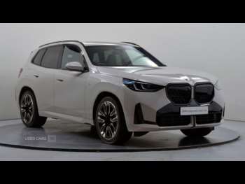 2025 - xDrive 30e M Sport 5dr Auto