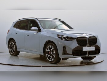 BMW X3 feature image