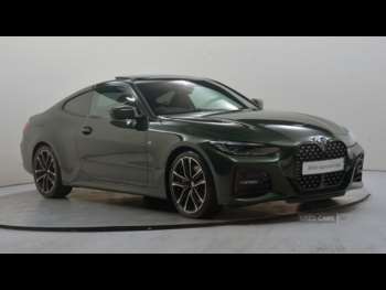 2022 - 420d MHT M Sport 2dr Step Auto