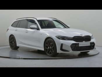2025 - 320i M Sport 5dr Step Auto