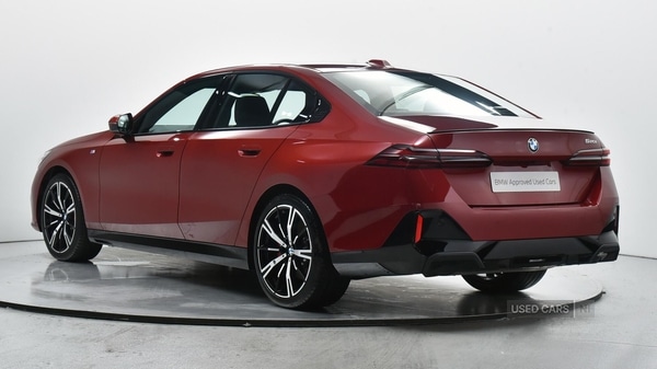 Used BMW 5 Series 2025 for sale - 77098767: Photo 2