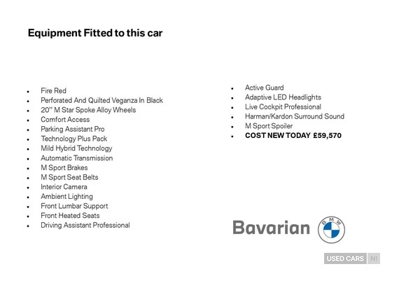 Used BMW 5 Series 2025 for sale - 77098767: Photo 5