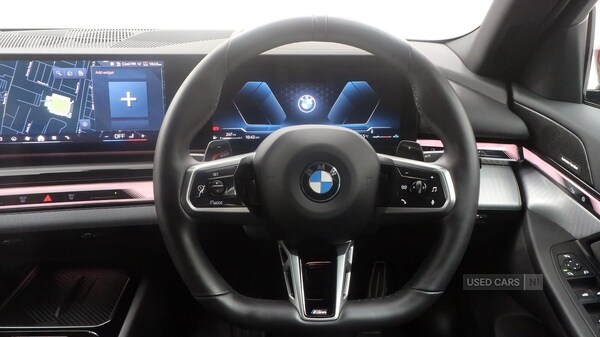 Used BMW 5 Series 2025 for sale - 77098767: Photo 6