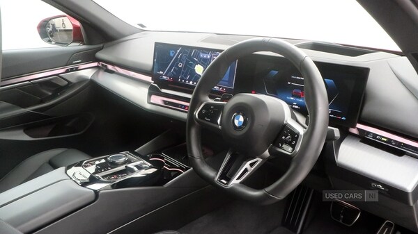 Used BMW 5 Series 2025 for sale - 77098767: Photo 7