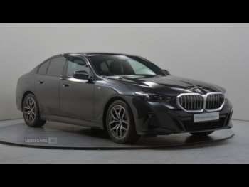 2024 - 520i M Sport 4dr Auto