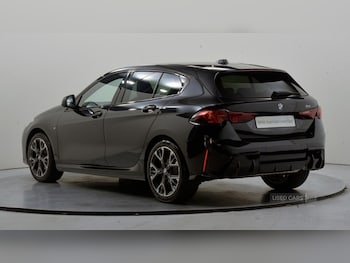 Used BMW 1 Series 2025 for sale - 75533200: Photo