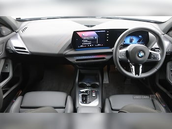 Used BMW 1 Series 2025 for sale - 75533200: Photo