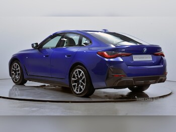 Used BMW i4 2022 for sale - 78261748: Photo