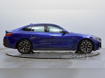 Used BMW i4 2022 for sale - 78261748: Photo